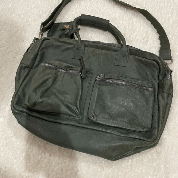 Leather Cowboys Bag - Picture 3 of 12